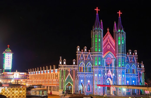 Attur church1